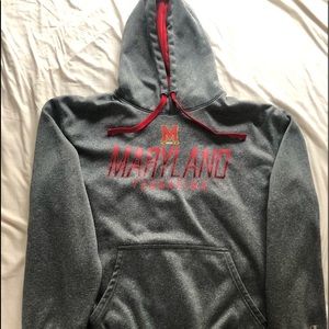 Champion University of Maryland Hoodie